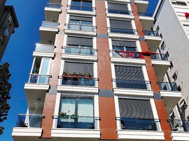 BAĞDAT PARALELİ, İSTASYONA 300m, ARAKAT, KAPALI GARAJ 3+1 123 m² - Görsel 26