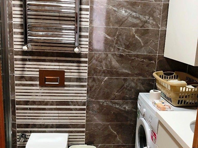 BAĞDAT PARALELİ, İSTASYONA 300m, ARAKAT, KAPALI GARAJ 3+1 123 m² - Görsel 17