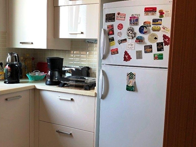BAĞDAT PARALELİ, İSTASYONA 300m, ARAKAT, KAPALI GARAJ 3+1 123 m² - Görsel 11