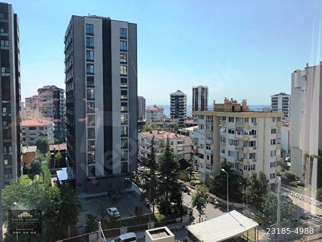 BAĞDAT PARALELİ, İSTASYONA 300m, ARAKAT, KAPALI GARAJ 3+1 123 m² - Görsel 8