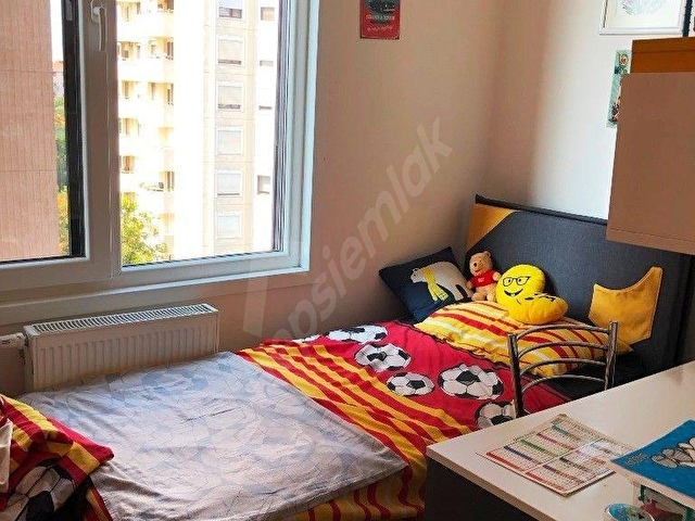 BAĞDAT PARALELİ, İSTASYONA 300m, ARAKAT, KAPALI GARAJ 3+1 123 m² - Görsel 16