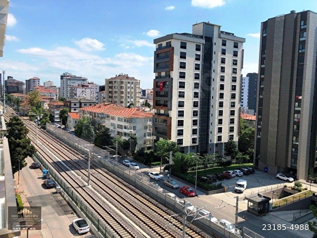 BAĞDAT PARALELİ, İSTASYONA 300m, ARAKAT, KAPALI GARAJ 3+1 123 m² - Görsel 7