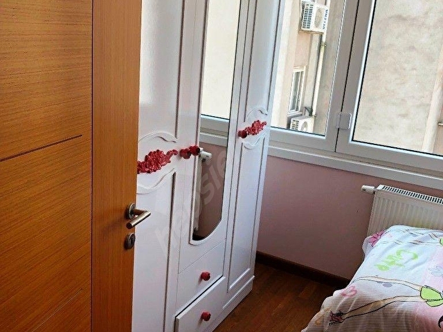 BAĞDAT PARALELİ, İSTASYONA 300m, ARAKAT, KAPALI GARAJ 3+1 123 m² - Görsel 15