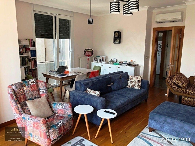 BAĞDAT PARALELİ, İSTASYONA 300m, ARAKAT, KAPALI GARAJ 3+1 123 m² - Görsel 4
