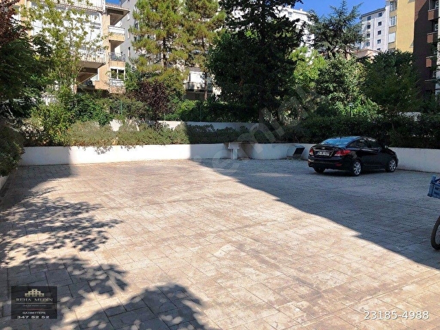 BAĞDAT PARALELİ, İSTASYONA 300m, ARAKAT, KAPALI GARAJ 3+1 123 m² - Görsel 28