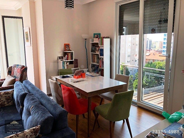 BAĞDAT PARALELİ, İSTASYONA 300m, ARAKAT, KAPALI GARAJ 3+1 123 m² - Görsel 2