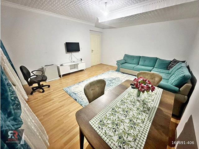 KEÇİÖREN YAYLA MAH. CADDE ÜZERİ FULL EŞYALI KİRALIK DAİRE - Görsel 10
