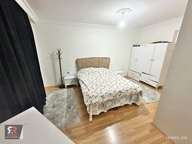 KEÇİÖREN YAYLA MAH. CADDE ÜZERİ FULL EŞYALI KİRALIK DAİRE - Görsel 12