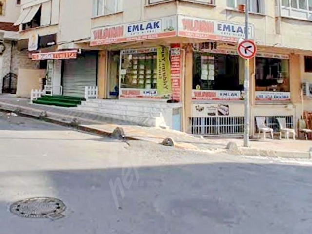 B.EVLER ZAFER MAH CUMHURİYET CAD 260 M2 SATILIK DÜKKAN - Görsel 17