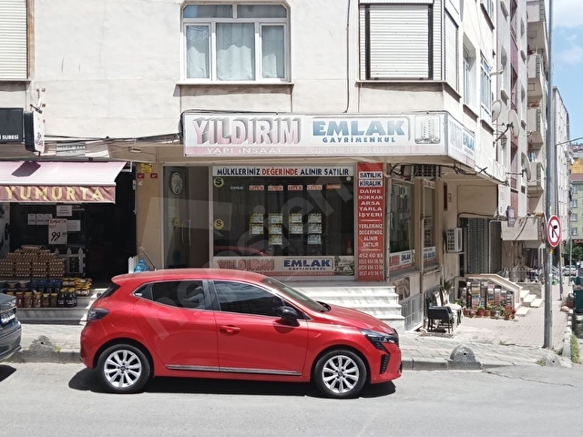 B.EVLER ZAFER MAH CUMHURİYET CAD 260 M2 SATILIK DÜKKAN - Görsel 12