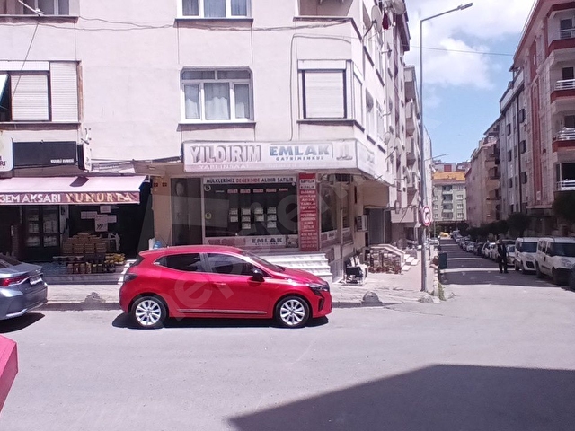 B.EVLER ZAFER MAH CUMHURİYET CAD 260 M2 SATILIK DÜKKAN - Görsel 14