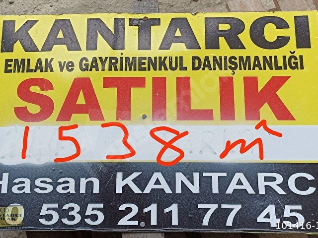 Sakarya Serdivan çubuklu mah yatırımlık manzaralı 1538m2findik bah - Görsel 2