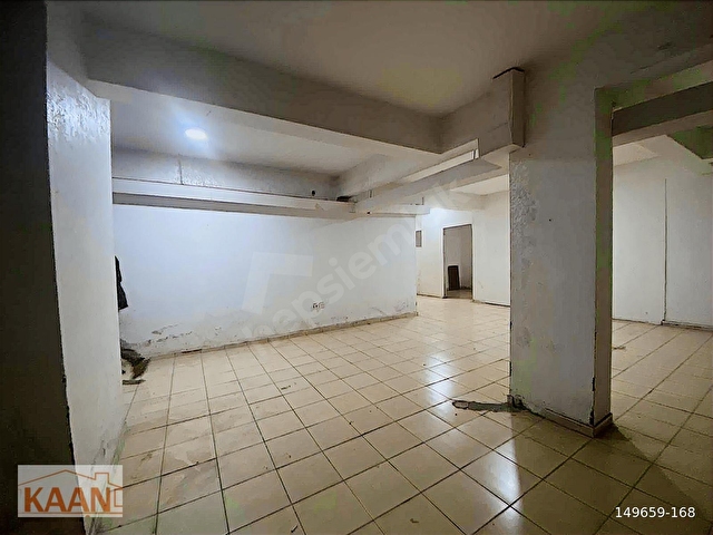 15 TEMMUZ MAH SABİA CAD CADDE ÜSTÜ KİRALIK BODRUM KATI 160 m2 - Görsel 4