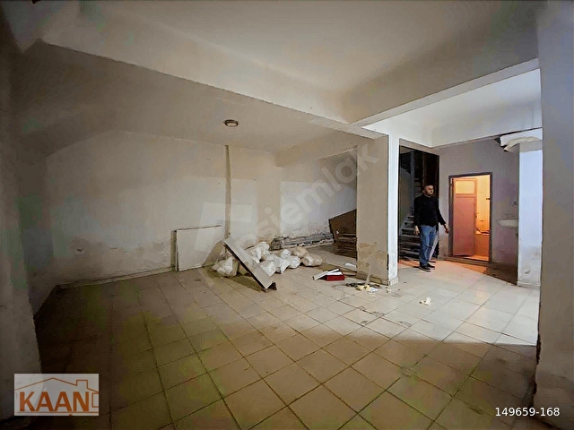 15 TEMMUZ MAH SABİA CAD CADDE ÜSTÜ KİRALIK BODRUM KATI 160 m2 - Görsel 3