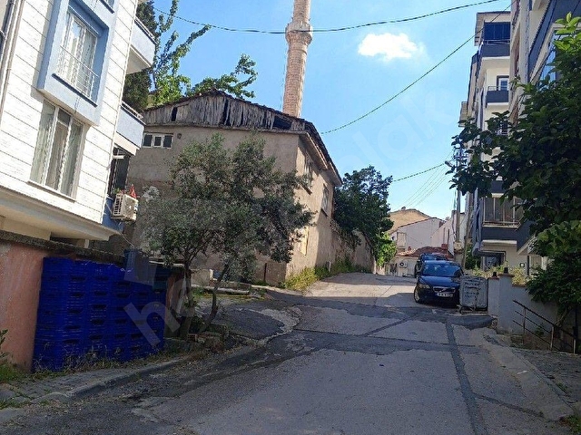 DINKÇİLER MAHALLESİNDE PERŞEMBE PAZARI KARŞISI KİRALIK EŞYALI TERASLI 1+1 DAİRE - Görsel 13