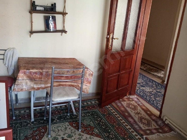 DINKÇİLER MAHALLESİNDE PERŞEMBE PAZARI KARŞISI KİRALIK EŞYALI TERASLI 1+1 DAİRE - Görsel 23