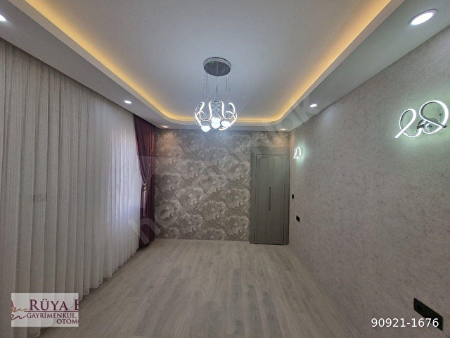 RÜYA EMLAKTAN GÖKTÜRKDE SATILIK LÜKS ARAKAT 3,5+1 SIFIR DAİRE - Görsel 4