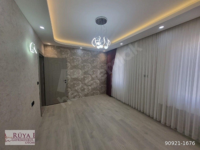 RÜYA EMLAKTAN GÖKTÜRKDE SATILIK LÜKS ARAKAT 3,5+1 SIFIR DAİRE - Görsel 16