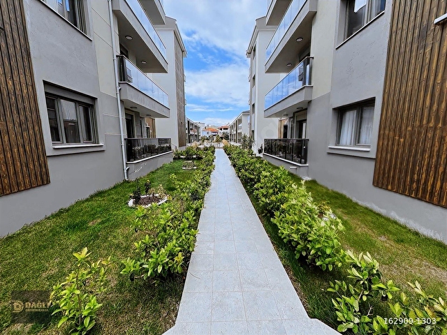 DAĞLI !GAYRİMENKULDEN 3+1| DAİRE|GÜVENLİKLİ|HAVUZLU|SİTE|İÇİ - Görsel 28
