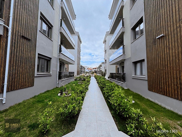DAĞLI !GAYRİMENKULDEN 3+1| DAİRE|GÜVENLİKLİ|HAVUZLU|SİTE|İÇİ - Görsel 3