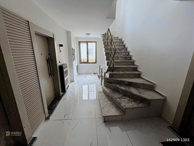 DAĞLI !GAYRİMENKULDEN 3+1| DAİRE|GÜVENLİKLİ|HAVUZLU|SİTE|İÇİ - Görsel 9