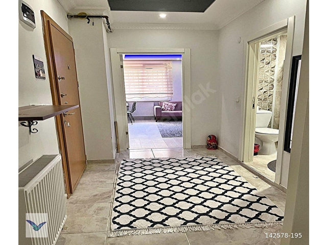 VADİ PARKTAN PARK MANZARALI ULAŞIMA YAKIN 2+1 SATILIK DAİRE - Görsel 7