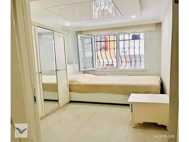 VADİ PARKTAN PARK MANZARALI ULAŞIMA YAKIN 2+1 SATILIK DAİRE - Görsel 6
