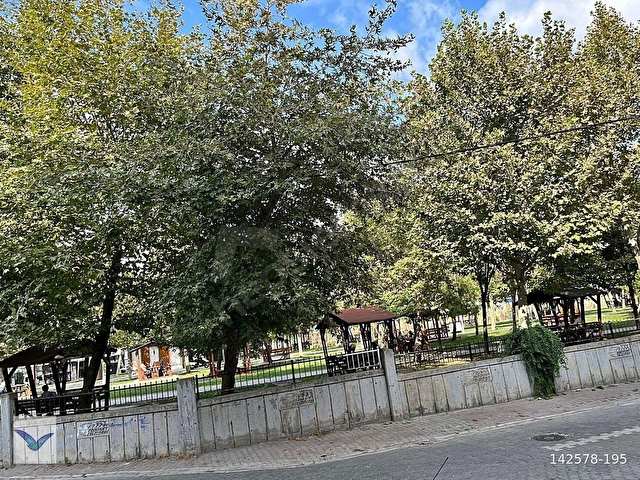 VADİ PARKTAN PARK MANZARALI ULAŞIMA YAKIN 2+1 SATILIK DAİRE - Görsel 8