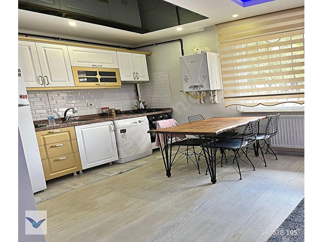 VADİ PARKTAN PARK MANZARALI ULAŞIMA YAKIN 2+1 SATILIK DAİRE - Görsel 12