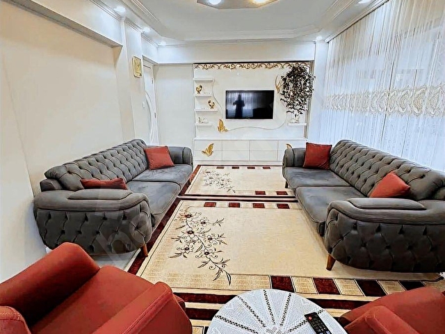 ÜNİVERSİTE ORMANI MANZARALI SATILIK 3+1 BAKIMLI GENİŞ DAİRE - Görsel 28