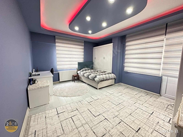ÜNİVERSİTE ORMANI MANZARALI SATILIK 3+1 BAKIMLI GENİŞ DAİRE - Görsel 13