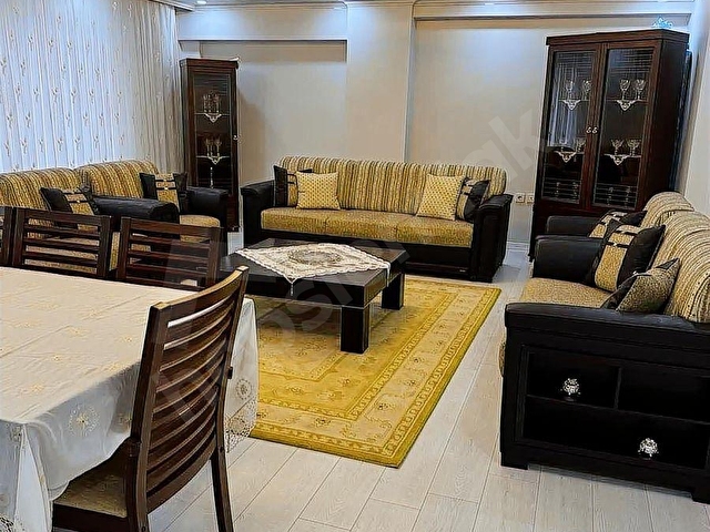 ÜNİVERSİTE ORMANI MANZARALI SATILIK 3+1 BAKIMLI GENİŞ DAİRE - Görsel 6