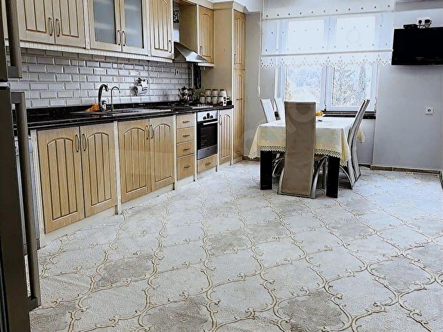 ÜNİVERSİTE ORMANI MANZARALI SATILIK 3+1 BAKIMLI GENİŞ DAİRE - Görsel 3