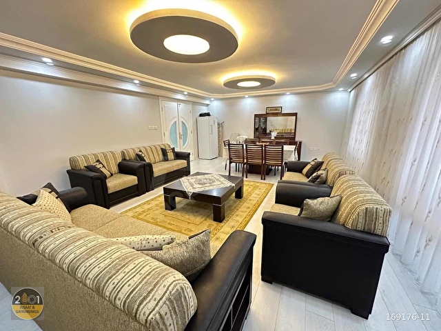 ÜNİVERSİTE ORMANI MANZARALI SATILIK 3+1 BAKIMLI GENİŞ DAİRE - Görsel 4