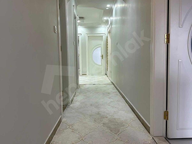 ÜNİVERSİTE ORMANI MANZARALI SATILIK 3+1 BAKIMLI GENİŞ DAİRE - Görsel 8