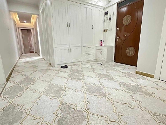 ÜNİVERSİTE ORMANI MANZARALI SATILIK 3+1 BAKIMLI GENİŞ DAİRE - Görsel 24