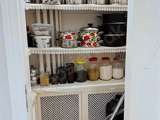 ÜNİVERSİTE ORMANI MANZARALI SATILIK 3+1 BAKIMLI GENİŞ DAİRE - Görsel 29