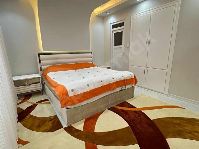 ÜNİVERSİTE ORMANI MANZARALI SATILIK 3+1 BAKIMLI GENİŞ DAİRE - Görsel 9