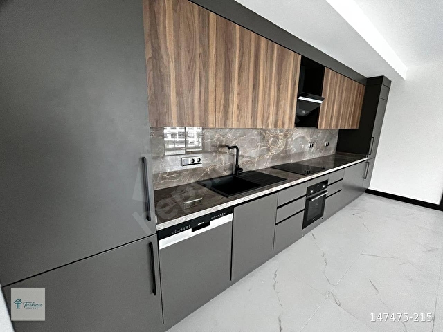 ALANYA OBADA LÜKS SİTE İÇERİSİNDE 2+1 SIFIR SATILIK DAİRE - Görsel 13