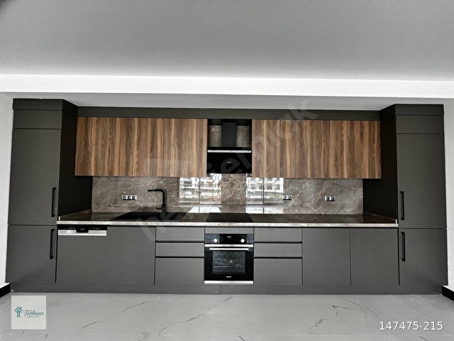 ALANYA OBADA LÜKS SİTE İÇERİSİNDE 2+1 SIFIR SATILIK DAİRE - Görsel 25