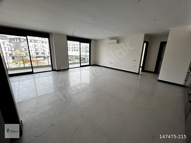 ALANYA OBADA LÜKS SİTE İÇERİSİNDE 2+1 SIFIR SATILIK DAİRE - Görsel 5