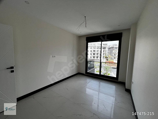 ALANYA OBADA LÜKS SİTE İÇERİSİNDE 2+1 SIFIR SATILIK DAİRE - Görsel 6