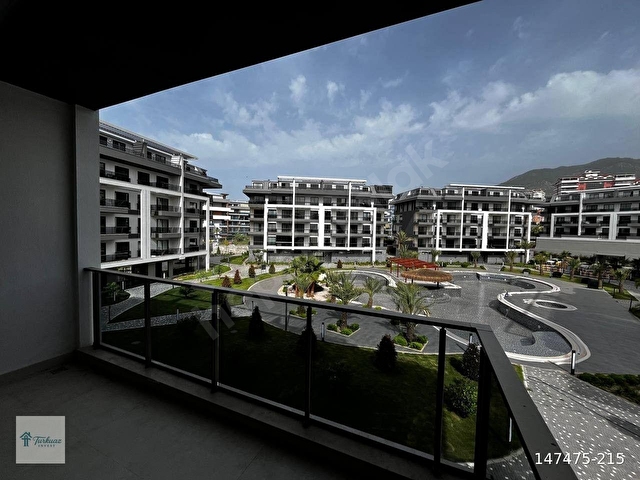 ALANYA OBADA LÜKS SİTE İÇERİSİNDE 2+1 SIFIR SATILIK DAİRE - Görsel 7