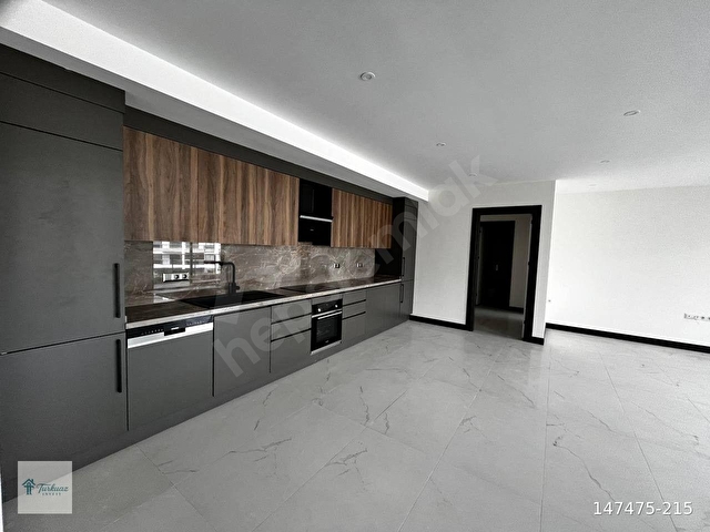 ALANYA OBADA LÜKS SİTE İÇERİSİNDE 2+1 SIFIR SATILIK DAİRE - Görsel 16