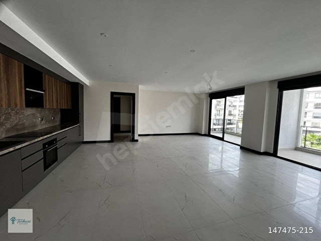 ALANYA OBADA LÜKS SİTE İÇERİSİNDE 2+1 SIFIR SATILIK DAİRE - Görsel 4