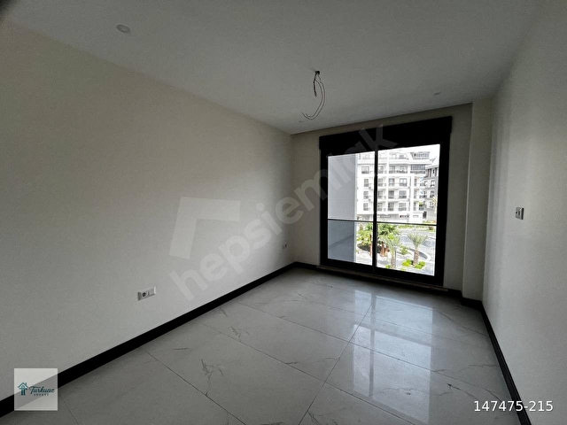 ALANYA OBADA LÜKS SİTE İÇERİSİNDE 2+1 SIFIR SATILIK DAİRE - Görsel 21