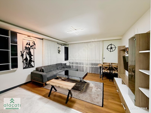 İNCEKTE ARAKAT/CAM BALKON/BULVARA 50M/FATURA DAHİL 1+1 KİRALIK - Görsel 15