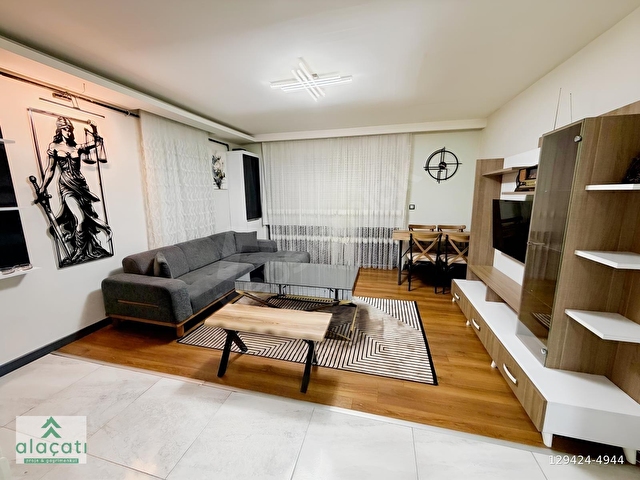 İNCEKTE ARAKAT/CAM BALKON/BULVARA 50M/FATURA DAHİL 1+1 KİRALIK