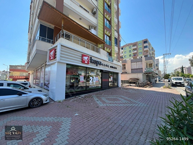 SEÇ YAPIDAN ATATÜRK CADDESİNDE KİRALIK DÜKKANIMIZ - Görsel 3