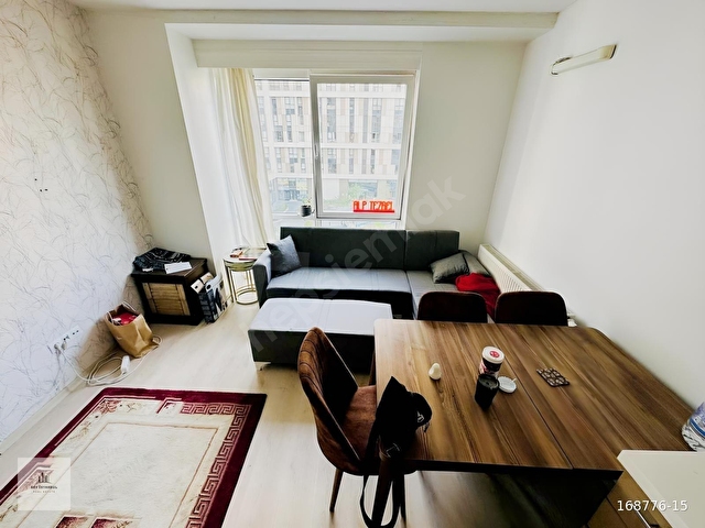 METROBÜS DİBİ NEWİSTA 1+1 KİRALIK DAİRE ( EŞYALAR SATILIK ) - Görsel 7